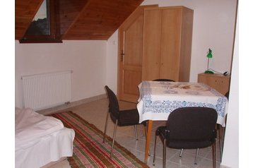 Slovačka Privát Vrbov, Eksterijer